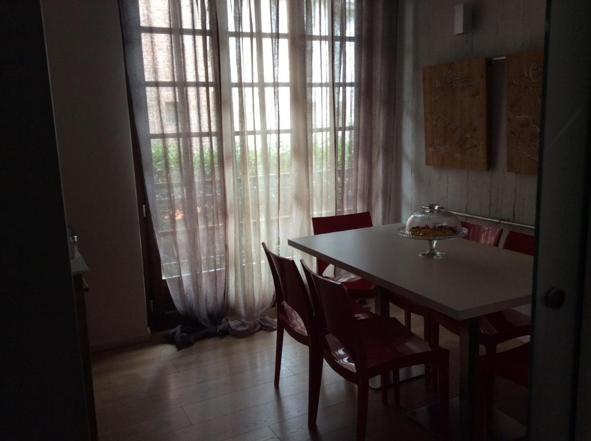 Apartment Acero Rosso 日科德尔格尔福迪艾斯 外观 照片