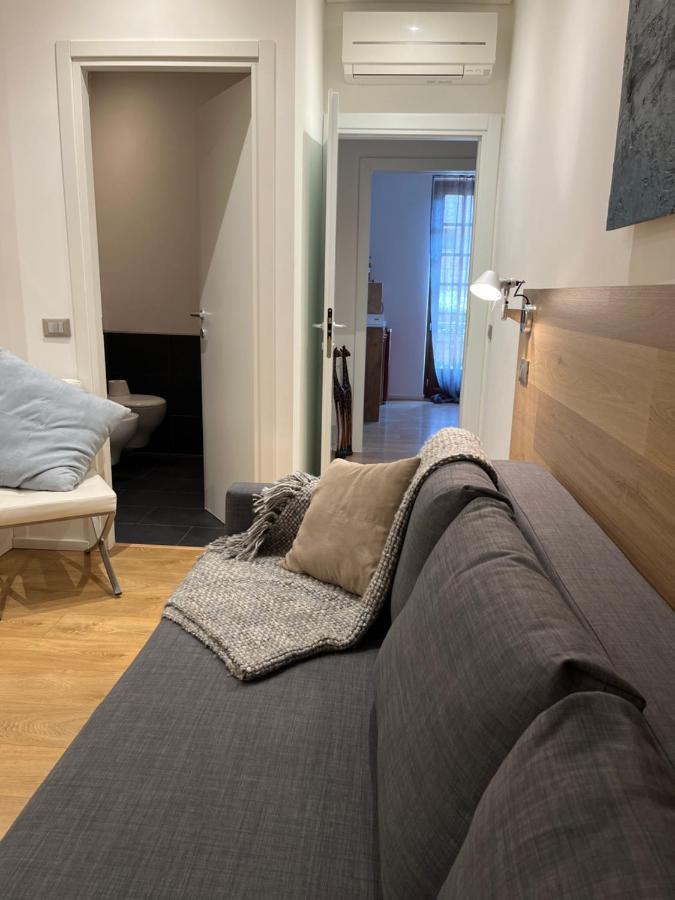 Apartment Acero Rosso 日科德尔格尔福迪艾斯 外观 照片