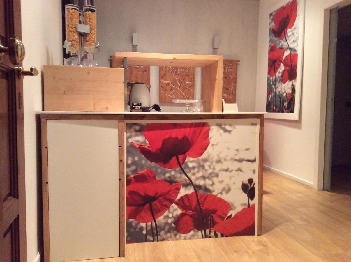 Apartment Acero Rosso 日科德尔格尔福迪艾斯 外观 照片