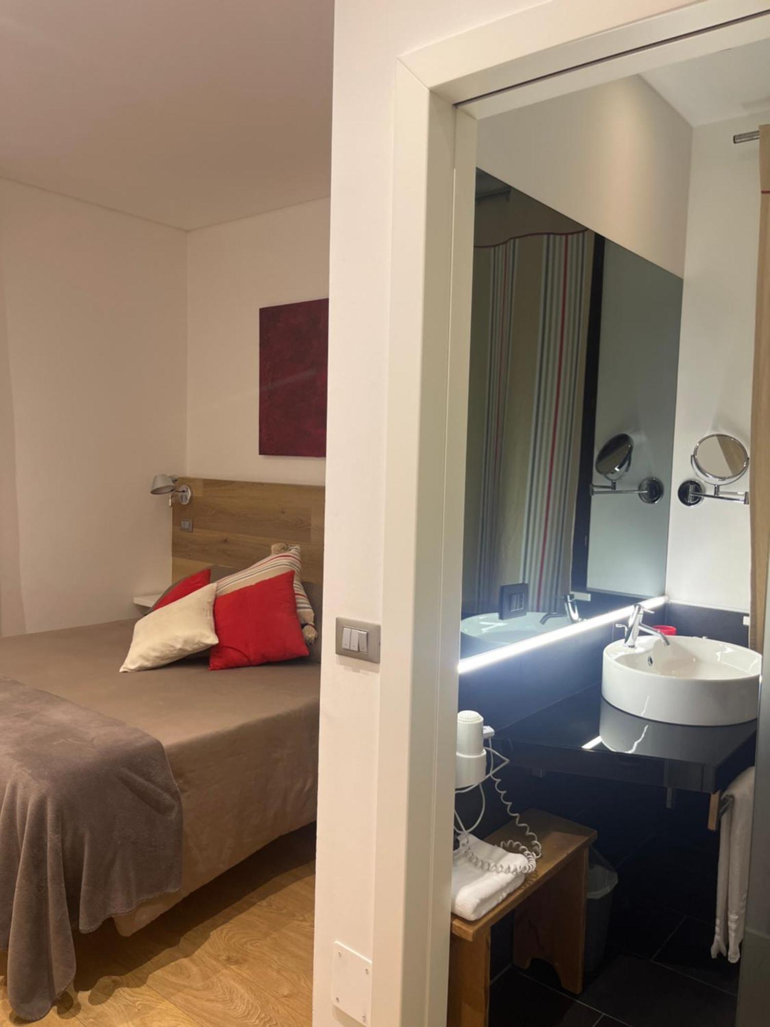Apartment Acero Rosso 日科德尔格尔福迪艾斯 外观 照片