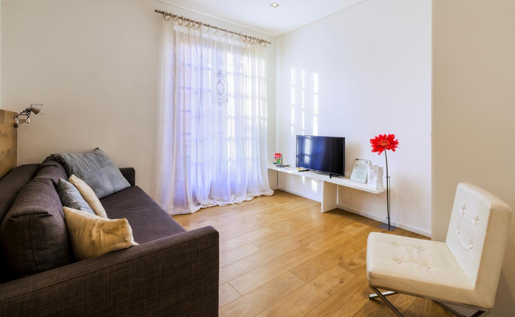 Apartment Acero Rosso 日科德尔格尔福迪艾斯 外观 照片