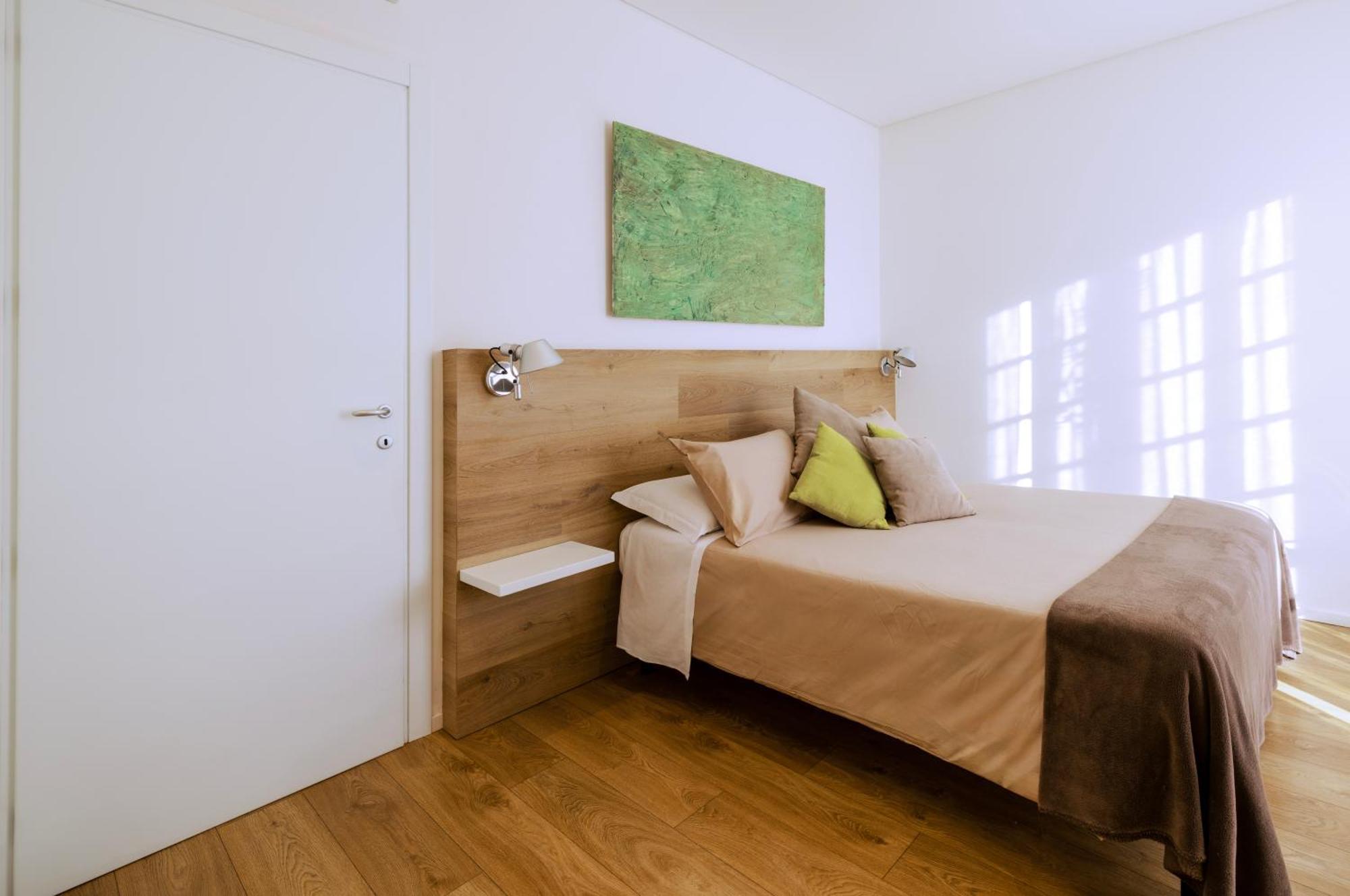 Apartment Acero Rosso 日科德尔格尔福迪艾斯 外观 照片