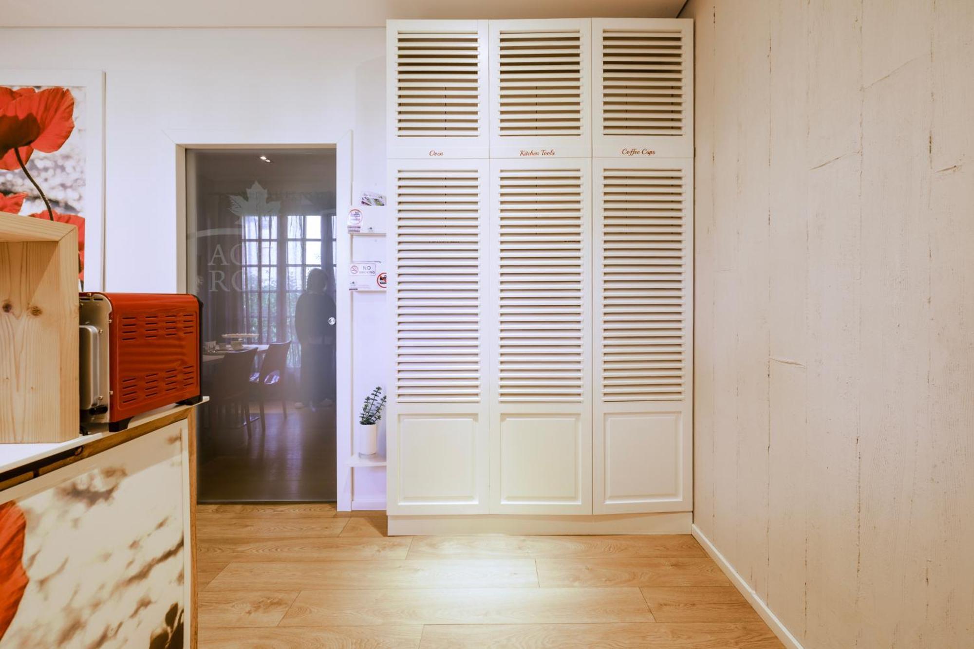 Apartment Acero Rosso 日科德尔格尔福迪艾斯 外观 照片