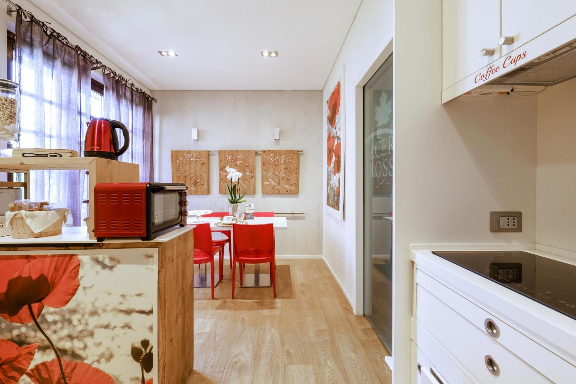 Apartment Acero Rosso 日科德尔格尔福迪艾斯 外观 照片