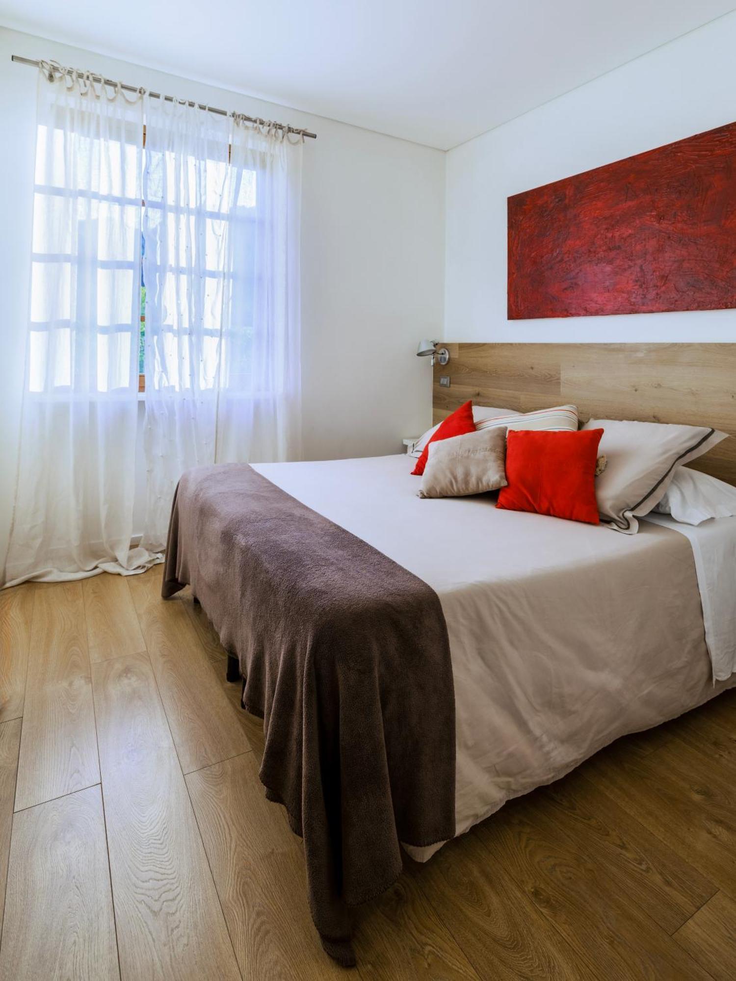 Apartment Acero Rosso 日科德尔格尔福迪艾斯 外观 照片