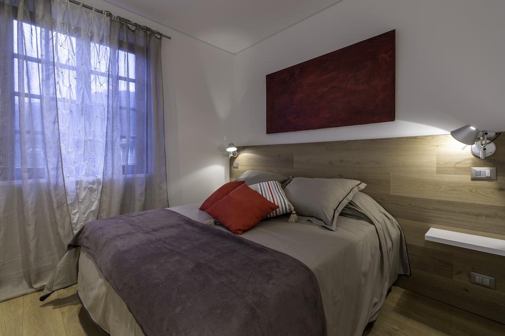 Apartment Acero Rosso 日科德尔格尔福迪艾斯 客房 照片